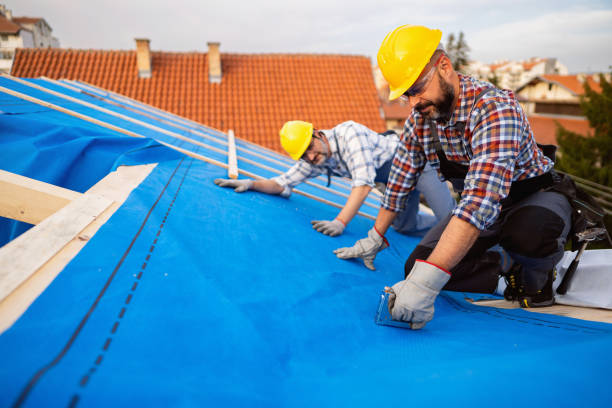 Best Roofing for New Construction  in Leslie, MI