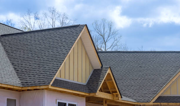 Fast & Reliable Emergency Roof Repairs in Leslie, MI